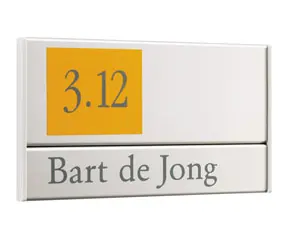 wandborden binnenbewegwijzerin