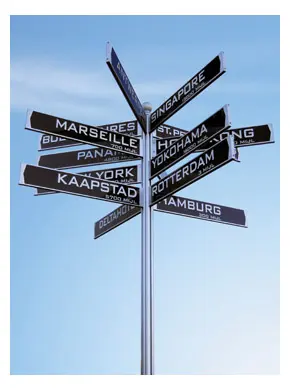 richtingwijzers richtingwijzers