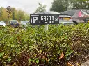Parkeerbord Kurf met 40mm paal.webp