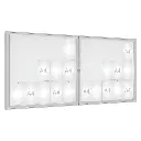 1000 dubbeldeurs 2300x1050x75mm.webp