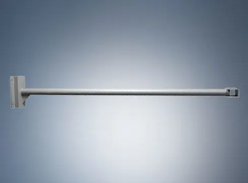 Wandsteun 1000mm tbv GL01 en GL02 LED spot.webp