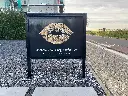 s50 console zwart dubbelzijdig LED verlicht met MINI koof.webp
