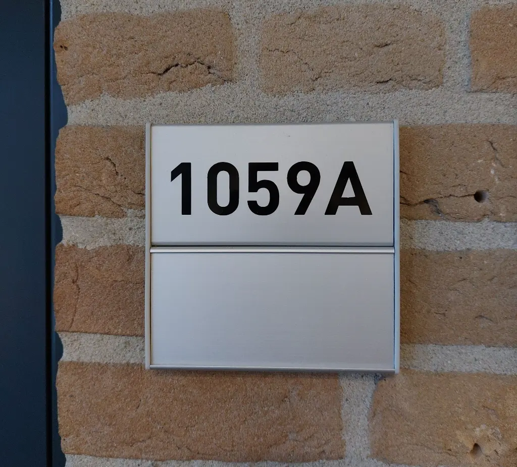 Wandbord U vlak 62mm en schuif 62mm.webp