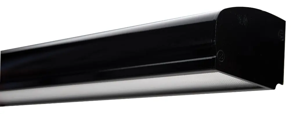 Verlichtingsrail Mini Zwart.webp