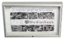 Informatiekast 1000 enkelzijdig 1350 x 1000 x 75 mm (A0)