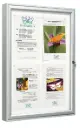 Informatiekast Classic 550 x 750 x 58 mm (A2) 