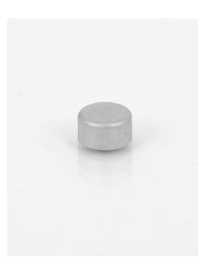Sierkappen | 10 mm dia | Verguld