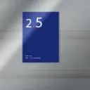 Wandbord F 149 x 105 (A6)