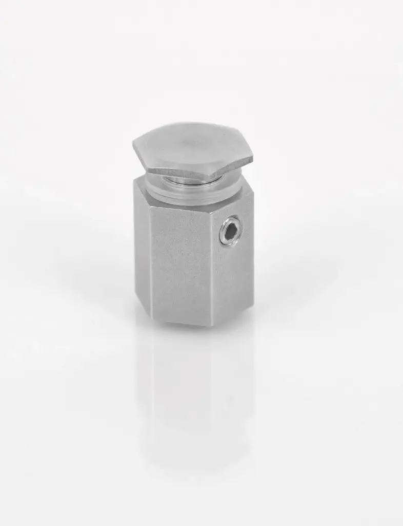 Specials BP05 6-kant afstandhouder  WA 20mm plaatdikte 4-10mm