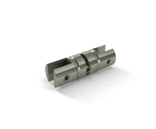 Koppelnok KN04-D tbv RVS draad 