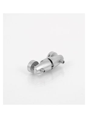 Koppelnok tbv borden KN03 | Zilver 