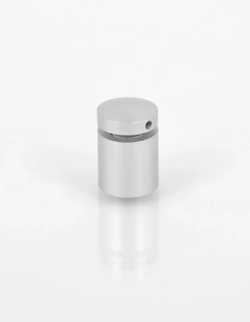 Wandmontage niet RVS-MN01 Alu 20 mm