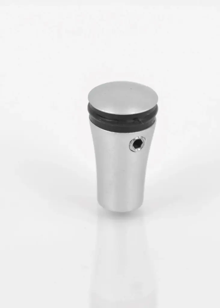 Wandmontage niet RVS-MN04 Chroom 