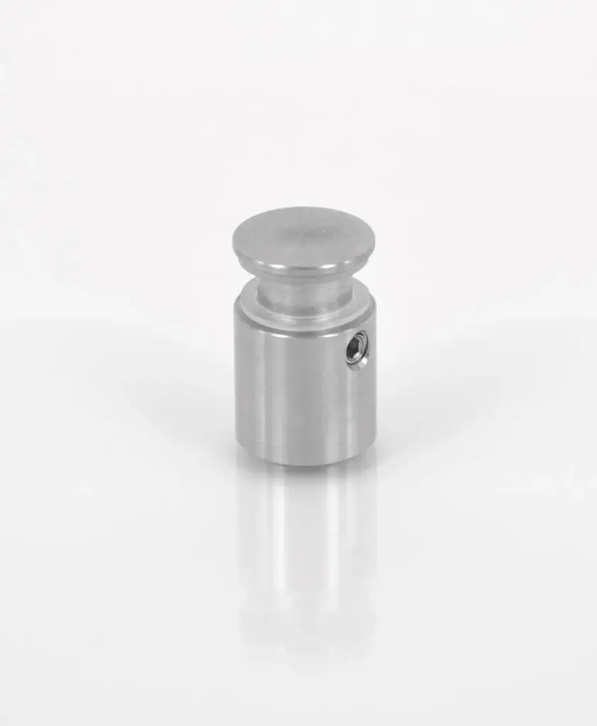 Wandmontage RVS MN11 WA 25mm plaatdikte 5-10mm