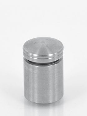Wandmontage RVS-MN13 | 2-12 mm | Ronde kop