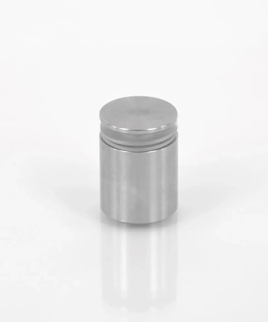 Wandmontage RVS MN14 WA 30mm dia.18mm plaatdikte 3-20mm