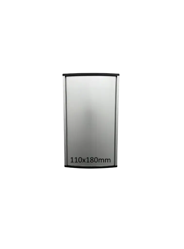 Wandbord IX 105 x 180 mm