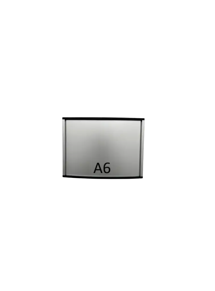 Wandbord IX 149 x 105 mm (A6)