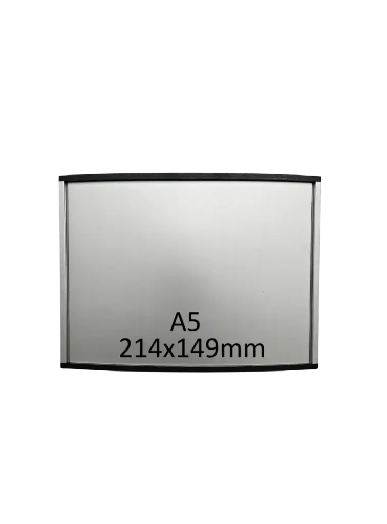 Wandbord IX 210 x 149 mm (A5)