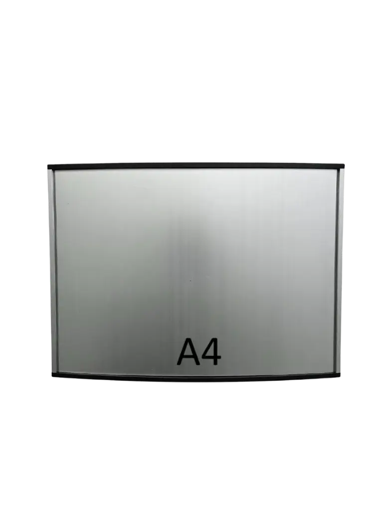 Wandbord IX 297 x 210 mm (A4)