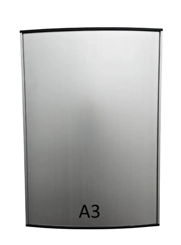 Wandbord IX 297 x 420 mm (A3)