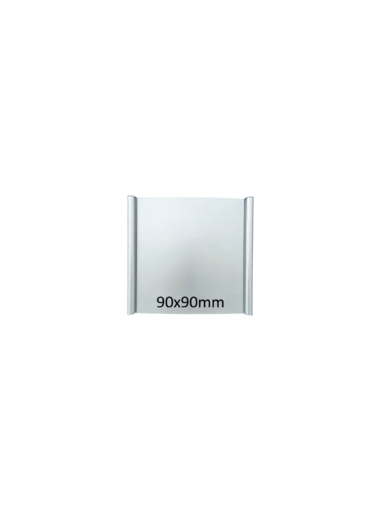 Wandbord P 90 x 90 mm