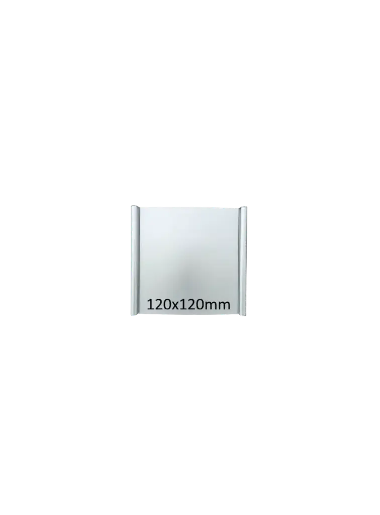 Wandbord P 120 x 120 mm