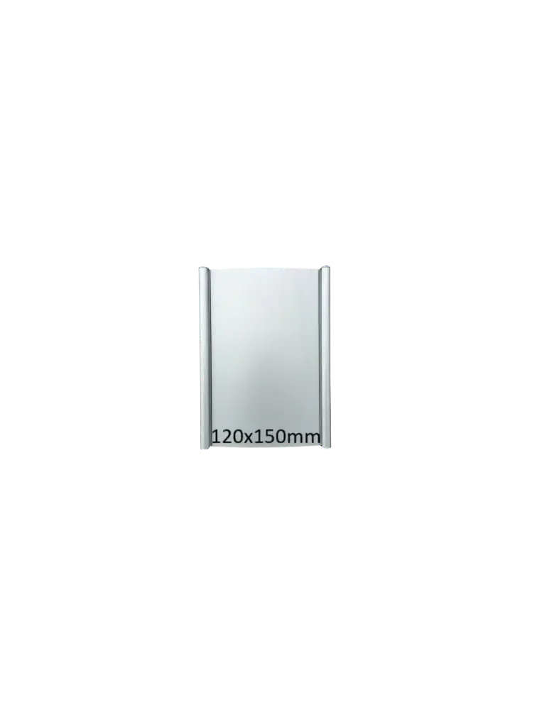 Wandbord P 120 x 150 mm