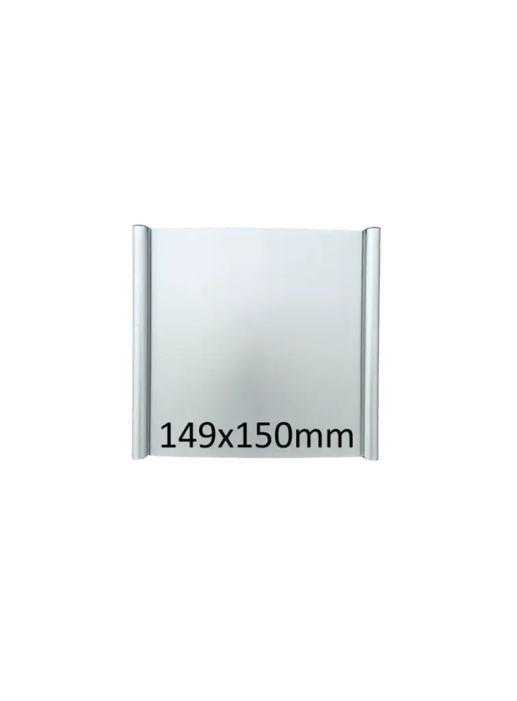 Wandbord P 149 x 150 mm