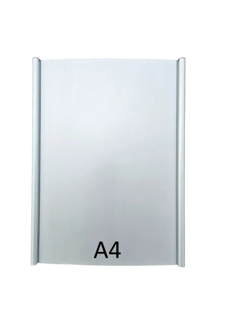 Wandbord P 210 x 297 (A4)