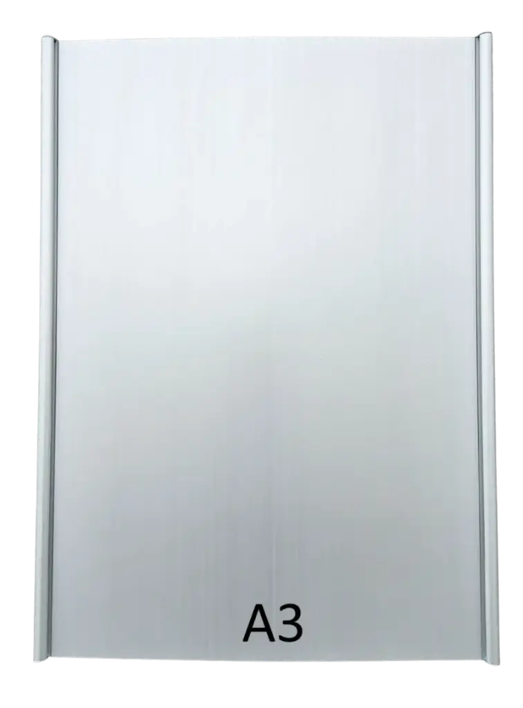 Wandbord P 297 x 420 (A3)