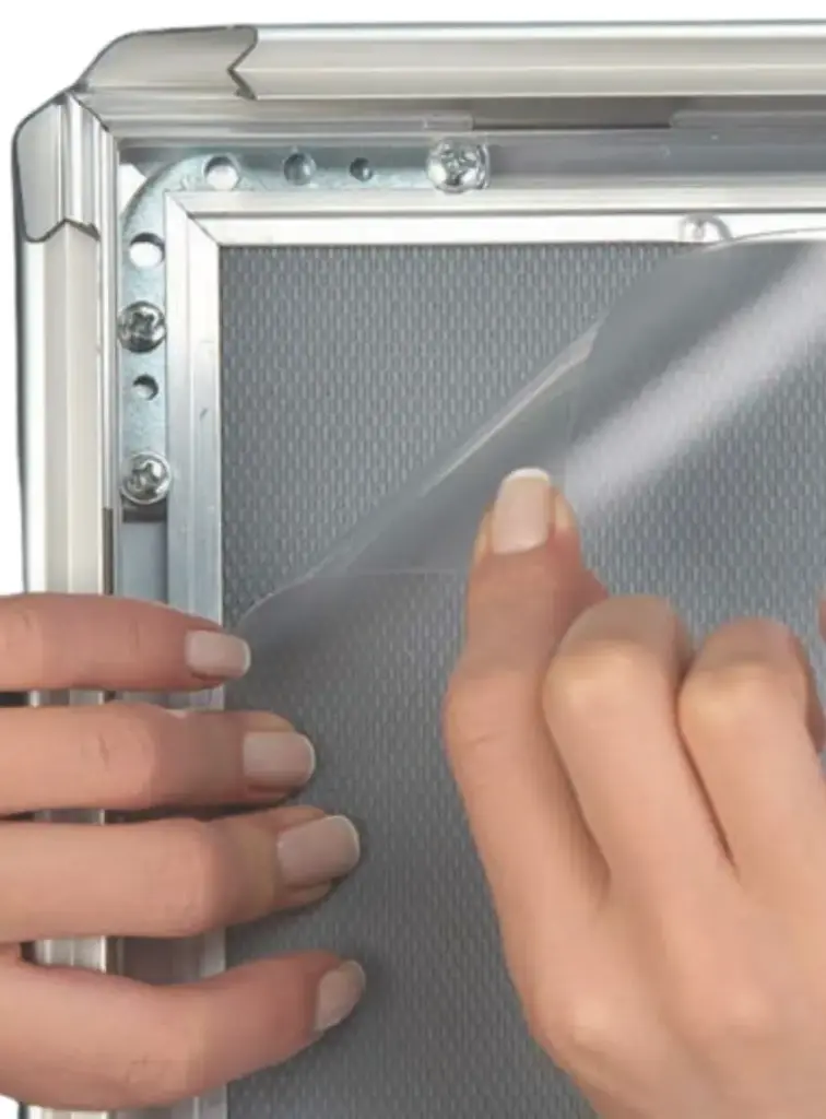 Beschermvel anti-reflex 594 x 840 (A1)