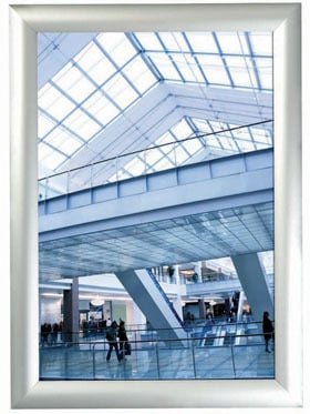 Kliklijst Aluminium | 1189 x 1750 (A0+) | profiel 45 mm