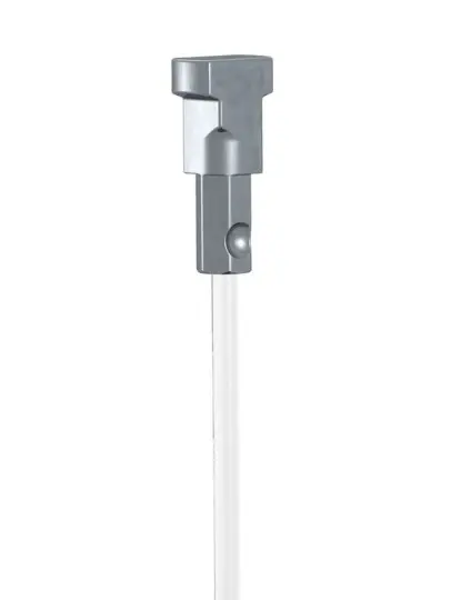 Ophangaccessoires Ophangkoord perlon 200 cm