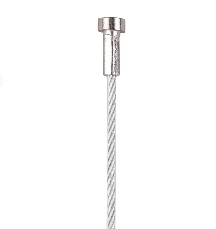 Ophangaccessoires Ophangkoord staal 200 cm