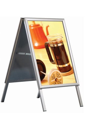 Posterbord Klik | 594 x 840 (A1)