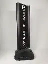 Roterend Stoepbord Top 