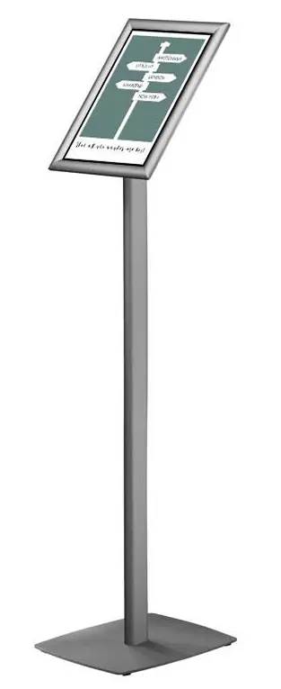 Informatiestandaard Cosy Aluminium  297 x 420 (A3) mm