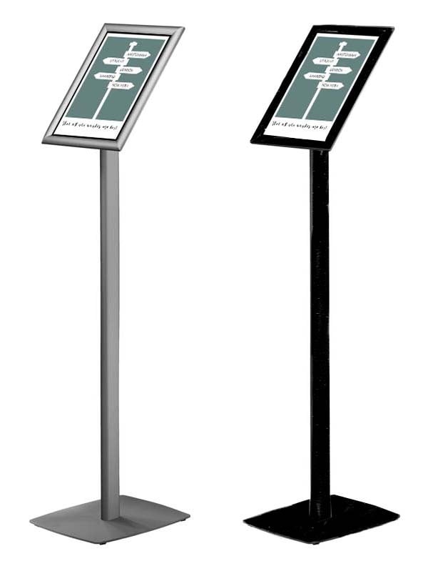 Informatiestandaard Cosy ZWART | 297 x 420 (A3) mm