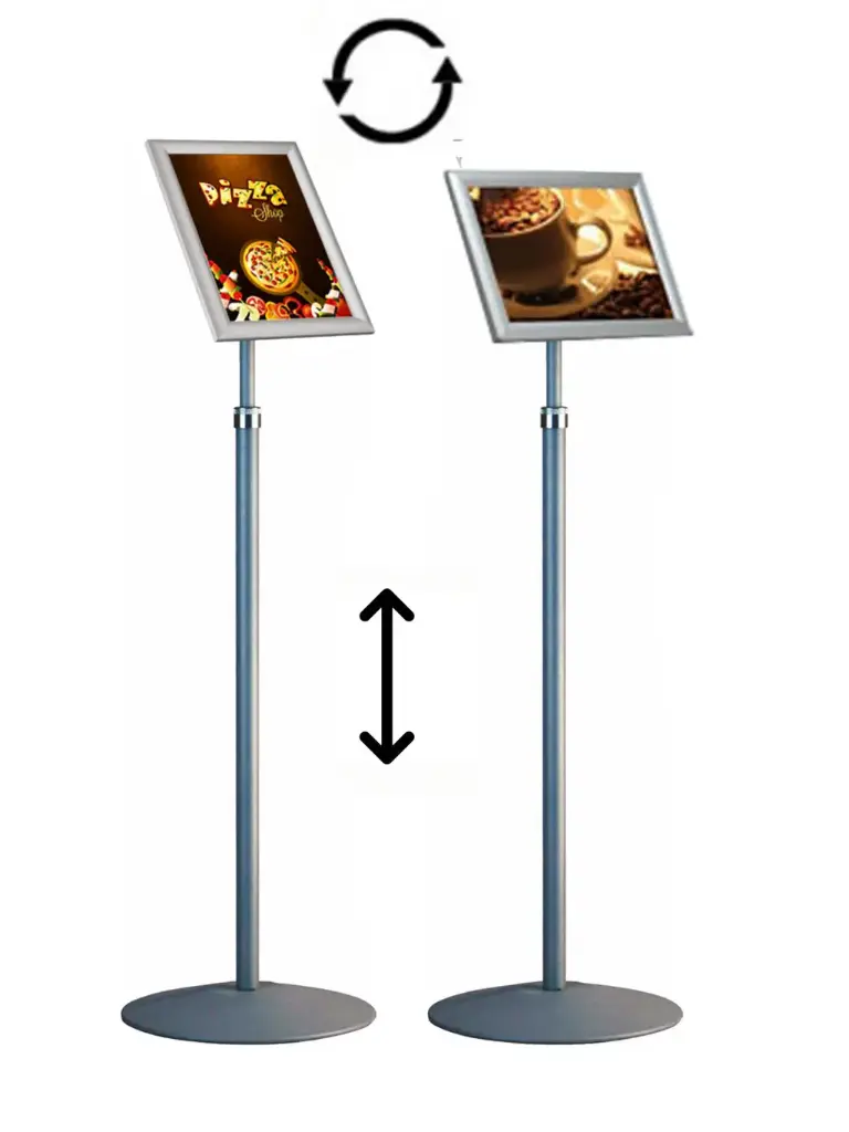 Informatiestandaard Flexibul 210 x 297 (A4)