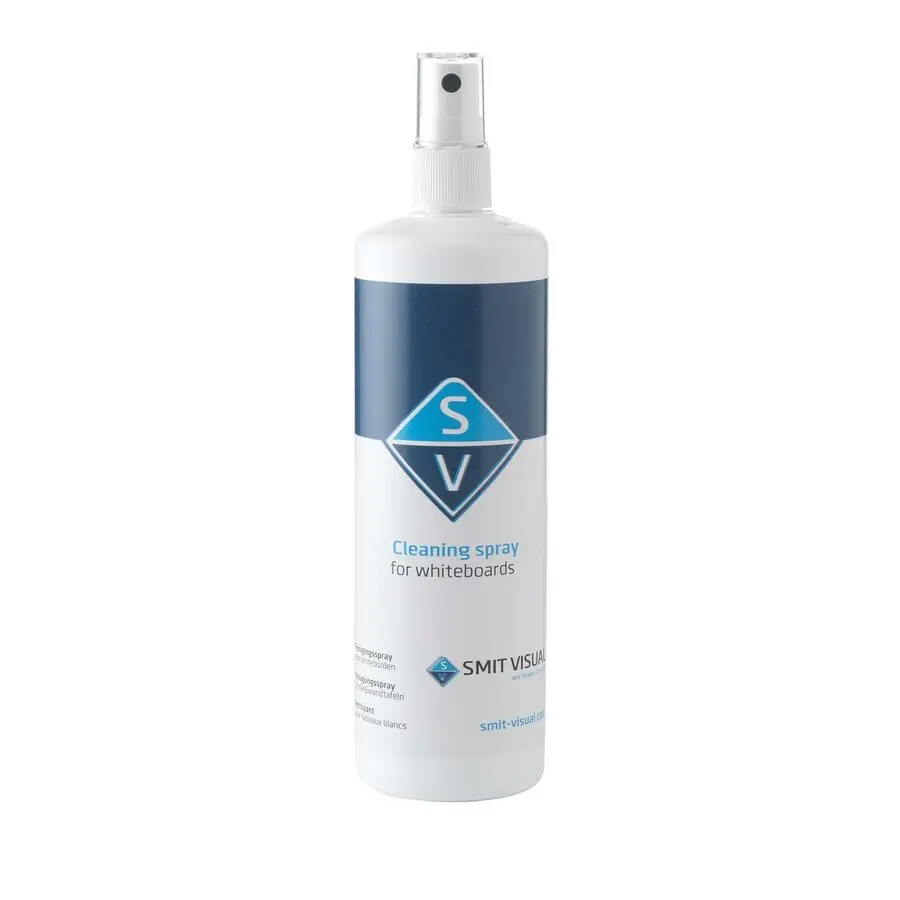 Whiteboard Accessoires Mix Fles cleaner t.b.v. krijtmarkers 1 ltr.
