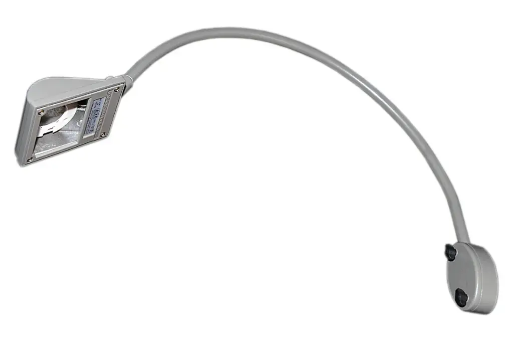 LED Spot A50 grijs 230V/12W aanlichtbereik 1600x1600mm