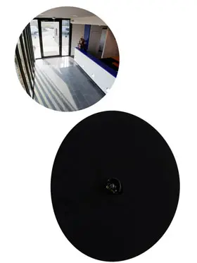 Bewakingsspiegel B100 dia 600 mm