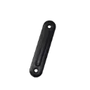 Wall Wandclip Zwart