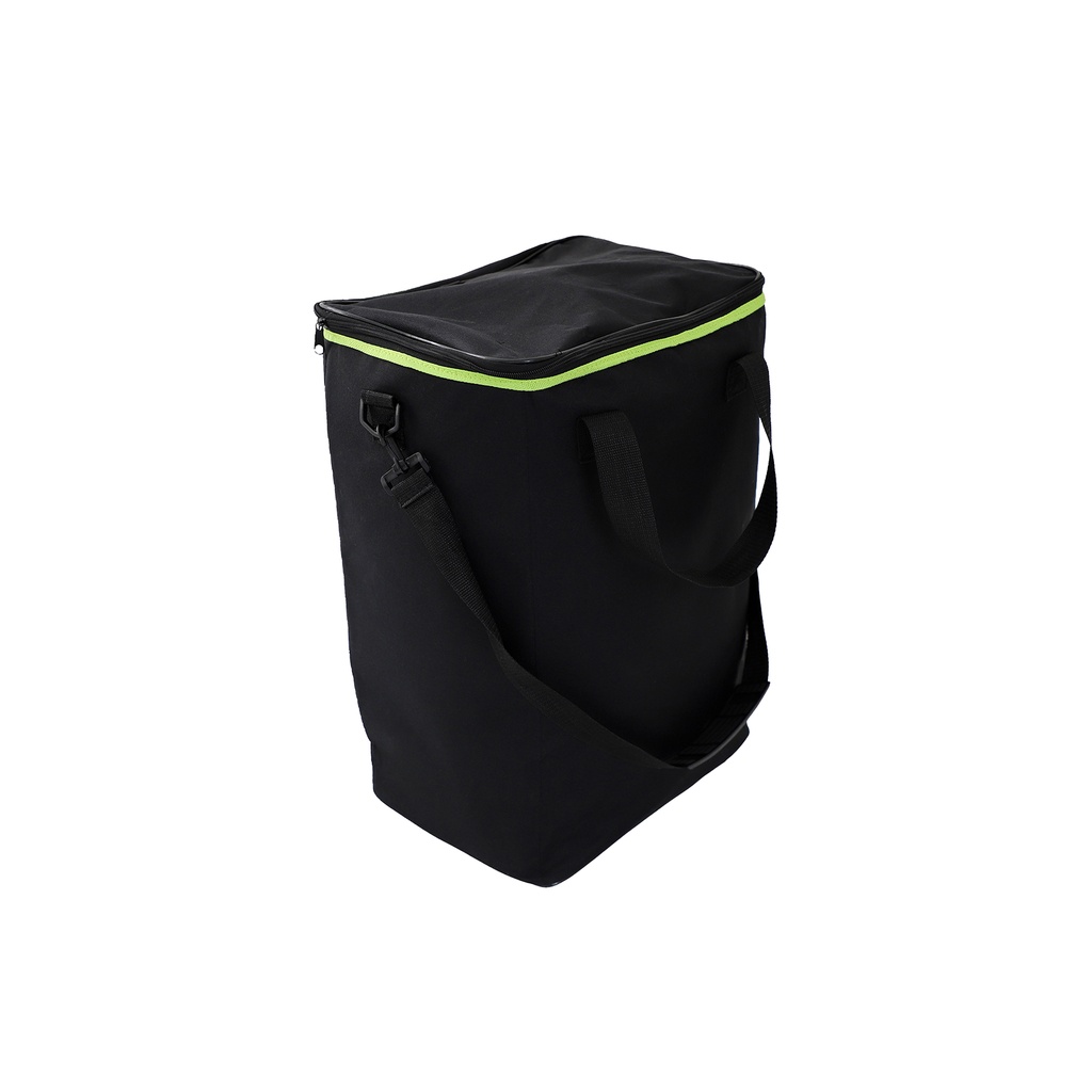 Tas tbv Folderstandaard Zip | klein