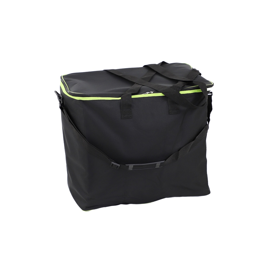 Tas tbv Folderstandaard Zip groot
