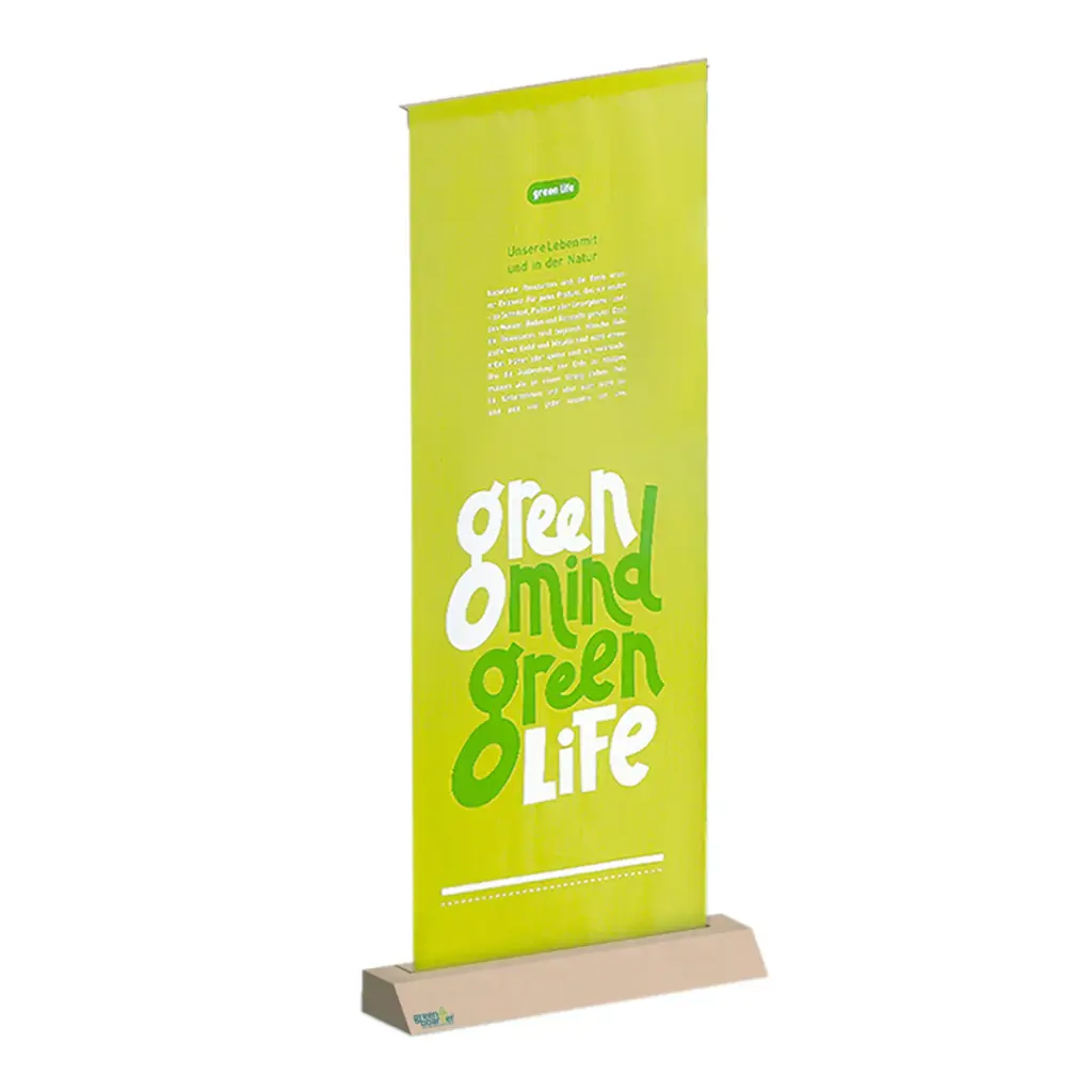 Ecobanner Top 800 x 2000 mm