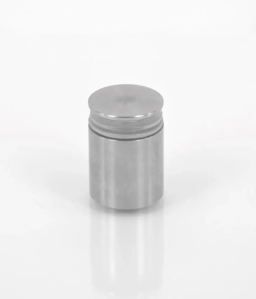 Wandmontage RVS MN16 WA 50mm dia. 20mm plaatdikte 3-18mm