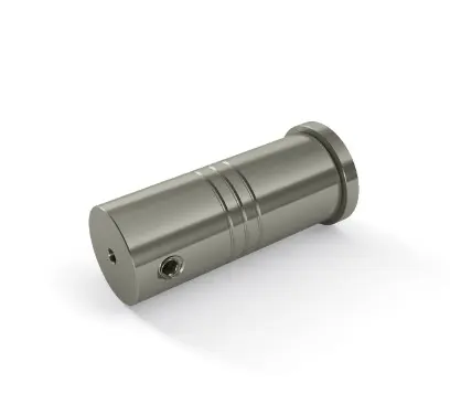 Plafondnok PN01 tbv RVS draad