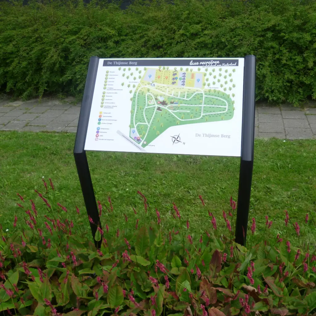 S60 Knik console op maat